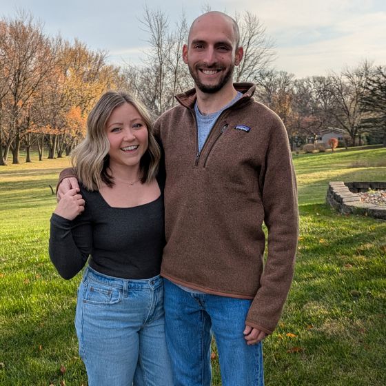 Adoptive Family - Tabatha & Joe