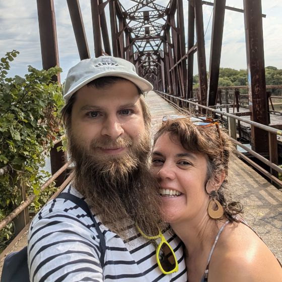 Adoptive Family - Marion & Jeff