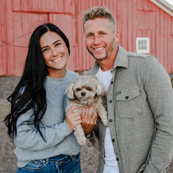 Adoptive Family - Serena & Cory