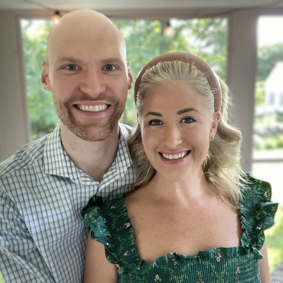 Adoptive Family - Monica & Kevin