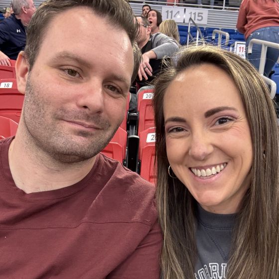 Adoptive Family - Zoe & Colton