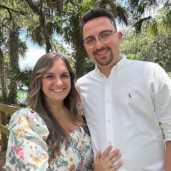 Adoptive Family - Samantha & Matt