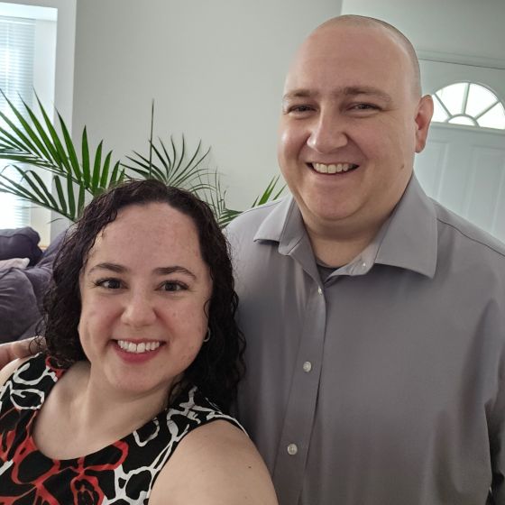 Adoptive Family - Liz & Rich