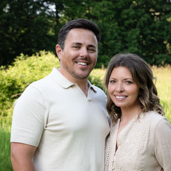 Adoptive Family - Ashley & Carl