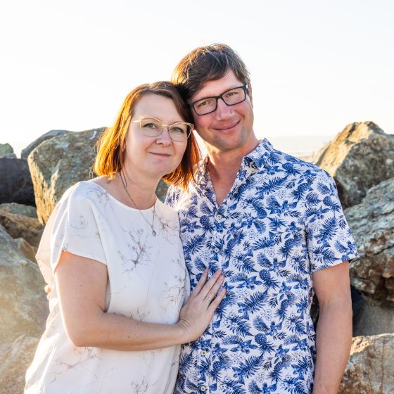 Adoptive Family - Katerina & Adam