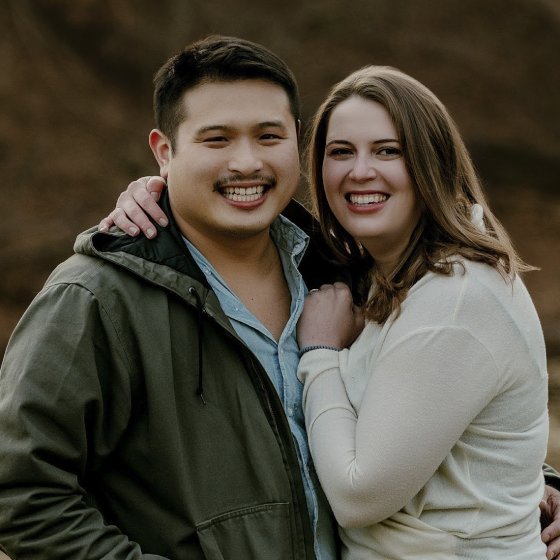 Adoptive Family - Andrea & Jeremy