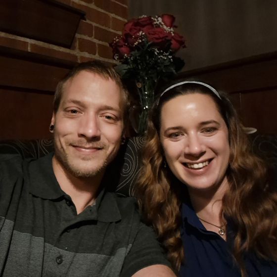 Adoptive Family - Rachel & Mark