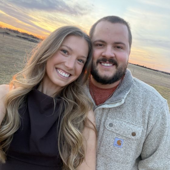 Adoptive Family - Kaitlyn & Griffin