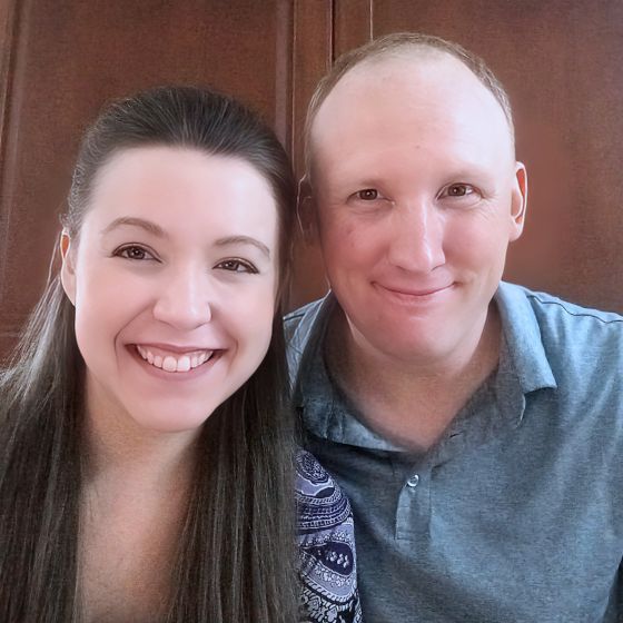 Adoptive Family - Katy & Mitch