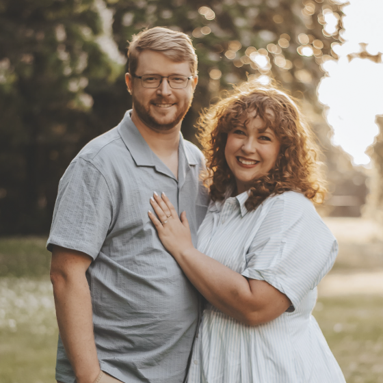 Adoptive Family - Madison & Carl
