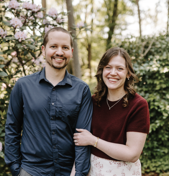 Adoptive Family - Leah & Bradley