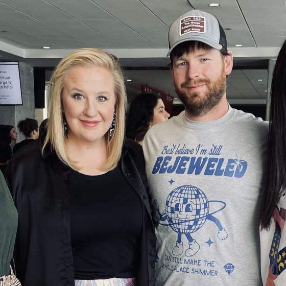 Adoptive Family - Chappell & Morgan