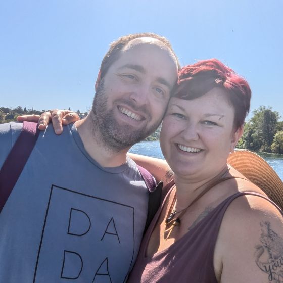 Adoptive Family - Sara & Kevin