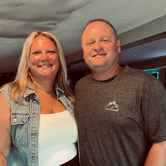Adoptive Family - Jessica & Timothy