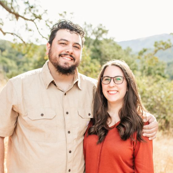 Adoptive Family - Katherine & Jason