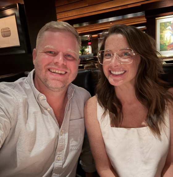 Adoptive Family - Erin & Adam