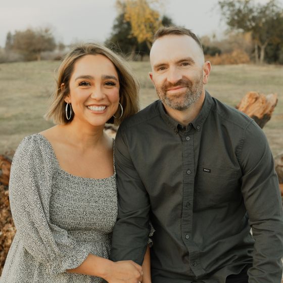 Adoptive Family - Alaina & Cody