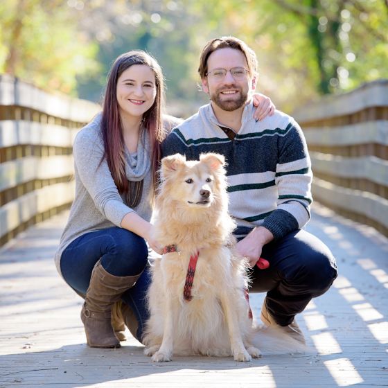 Adoptive Family - Bryan & Medina