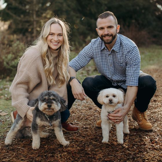 Adoptive Family - Kelsey & Brian