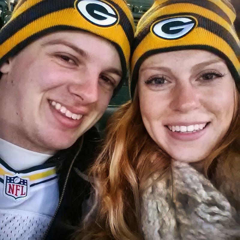 Packers Game