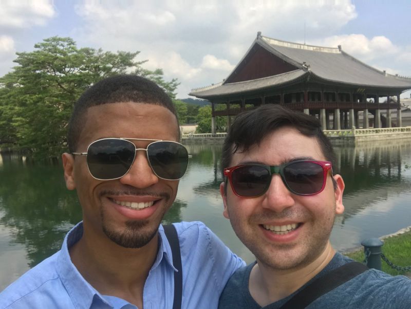 Exploring South Korea