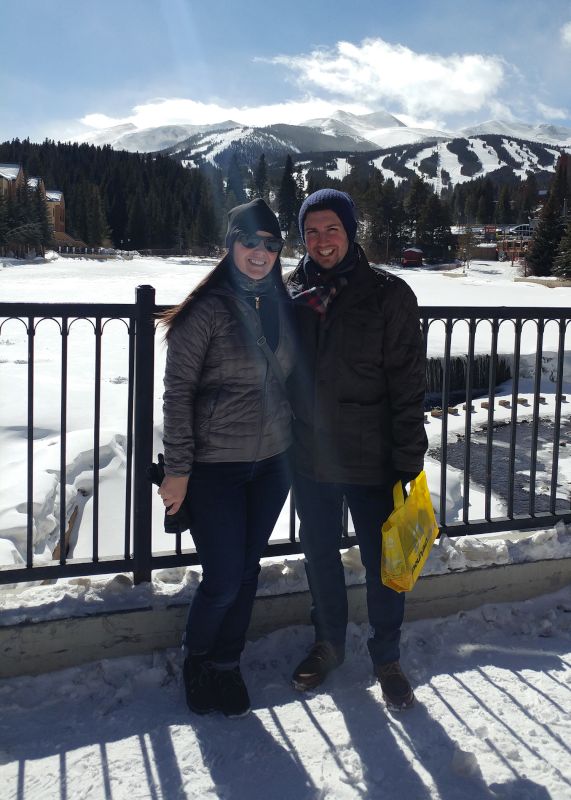 Honeymoon in Colorado 2018