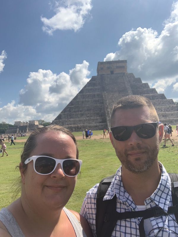 Chichen Itza, Mexico