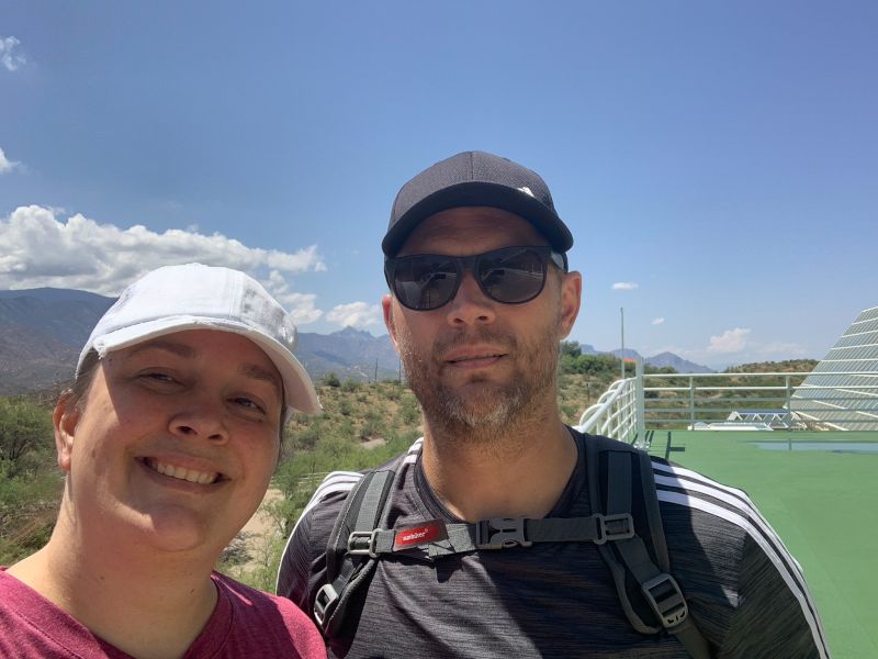 Exploring BioSphere 2