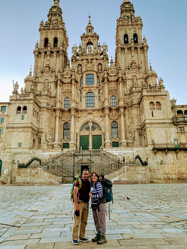 Cathedral de Santiago, Spain