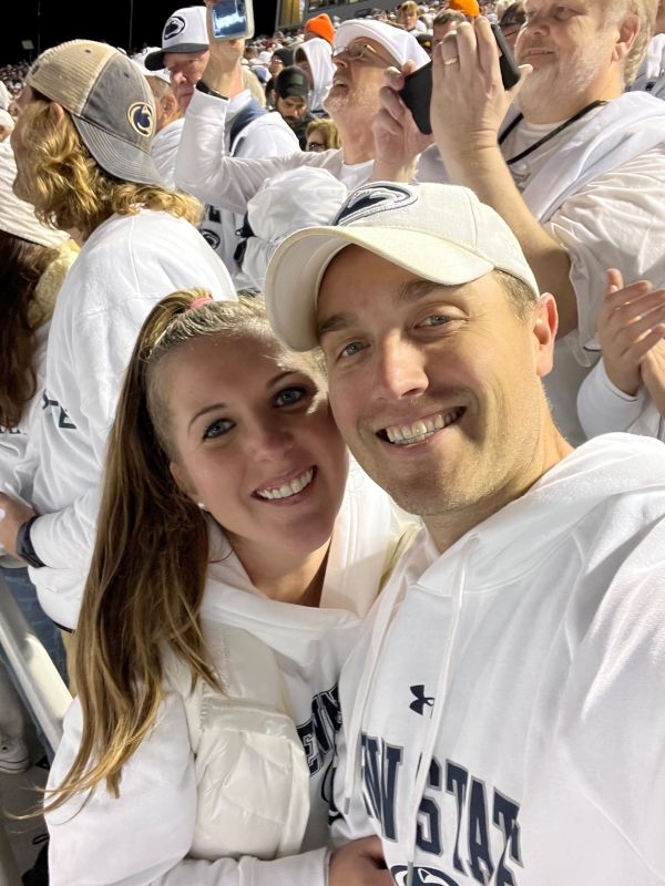 Penn State White Out Game