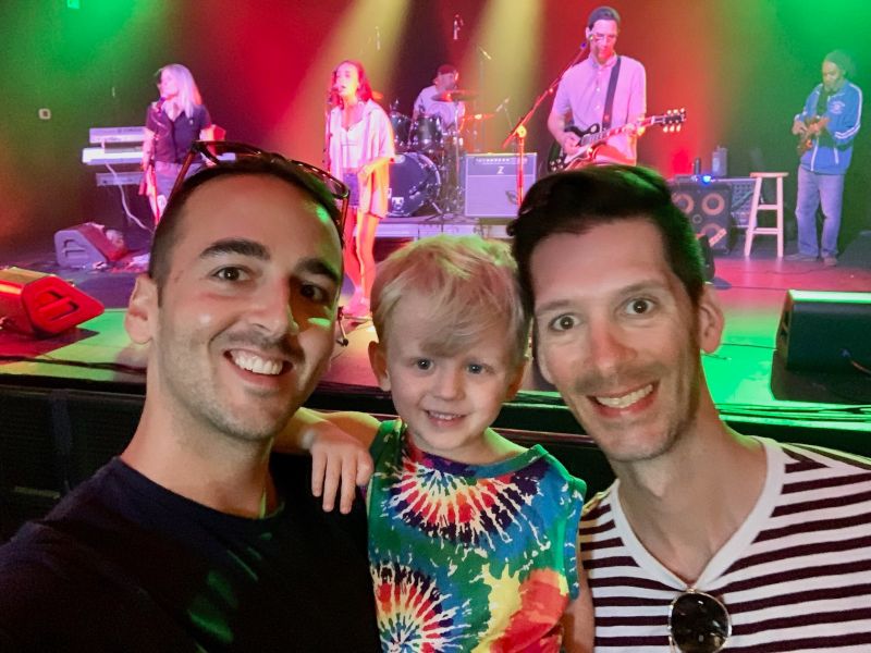 Father's Day Concert