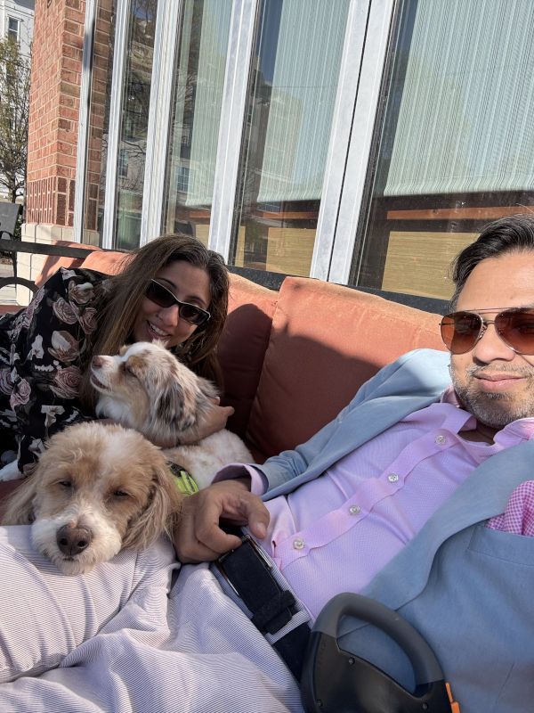 Family Sunday Outing