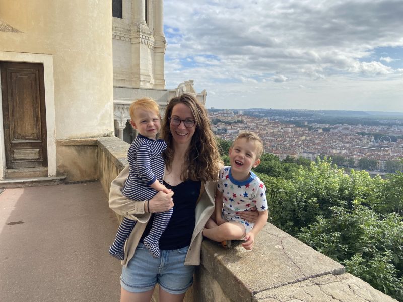 Exploring France with Our Kids