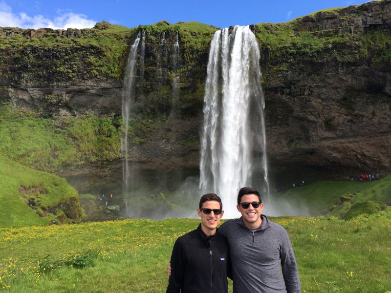 Exploring Iceland's Waterfalls