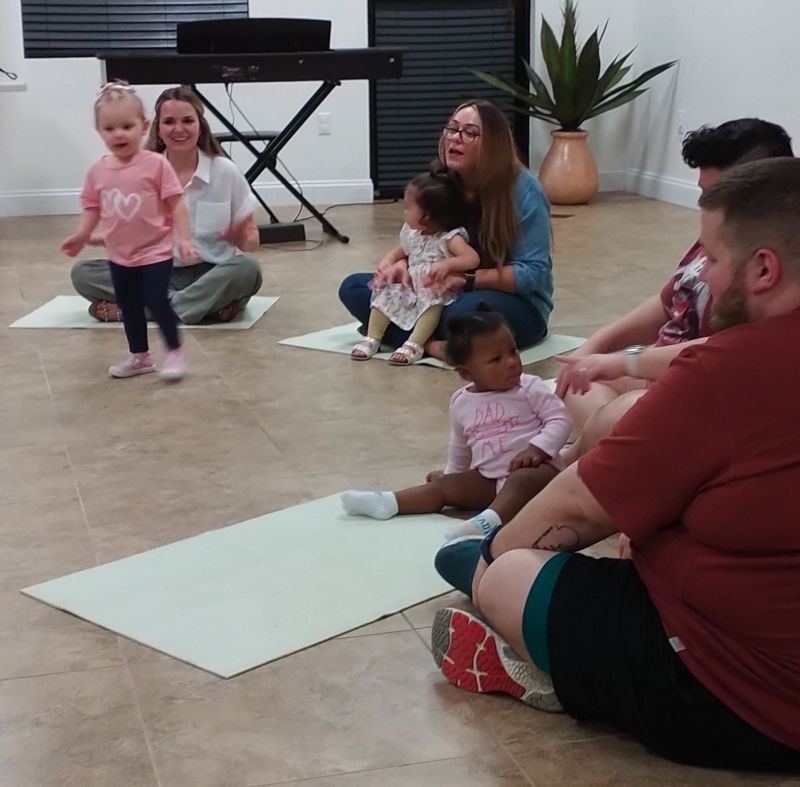Mommy & Me Music Class