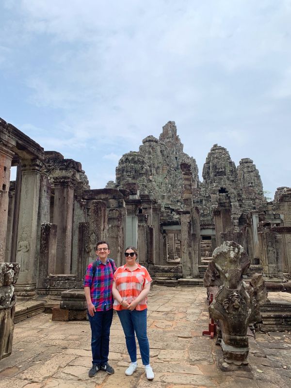 Seeing the Temples of Angkor Wat