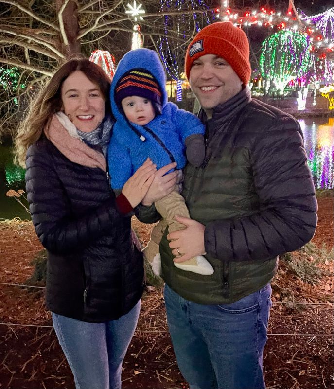 Holiday Zoo Lights Tradition