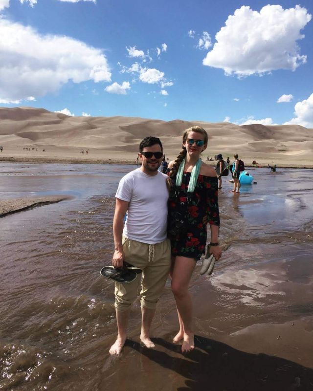 Visiting the Great Sand Dunes