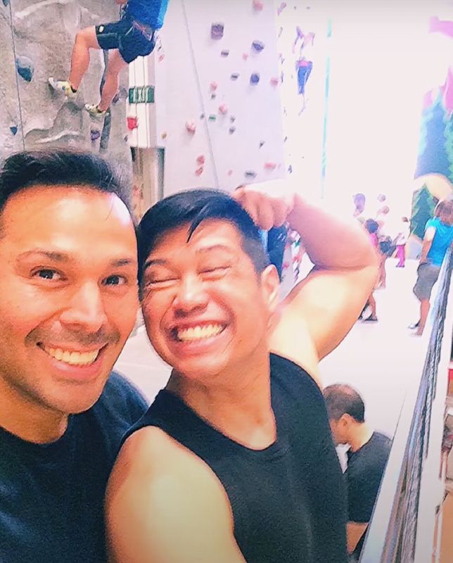 The Climbing Gym Is Always a Fun Time and They Have Youth Programs, Too!