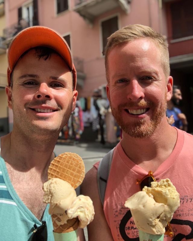 Must Have Gelato When In Italy!