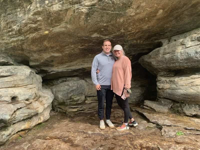 Exploring Caves & Trails in Branson