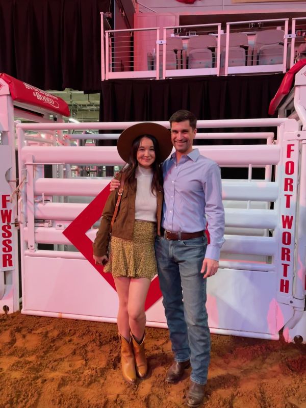 Date Night at the Rodeo