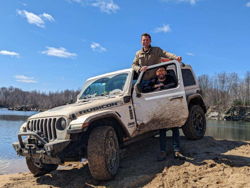 Going On an Off-Road Adventure