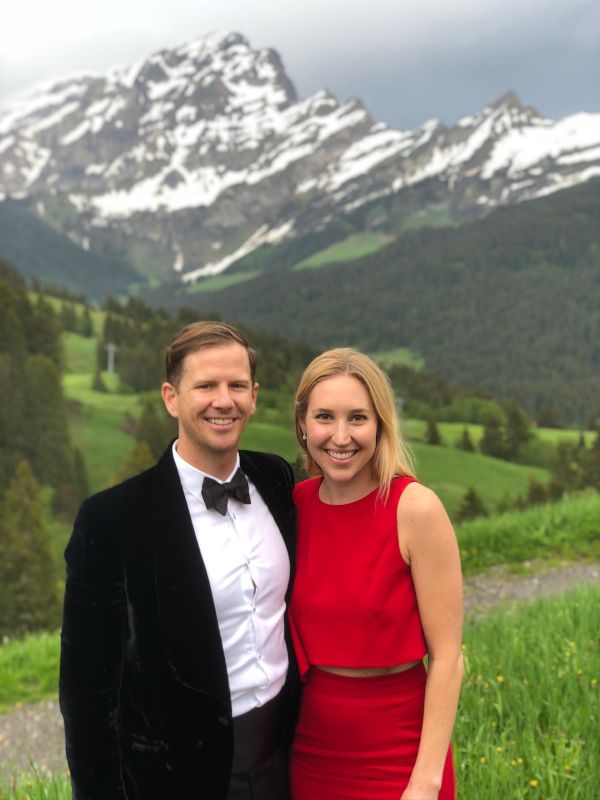 A Wedding in Switzerland
