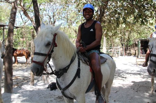 Horseback Riding in Costa Rica