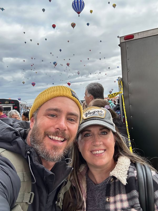 Hot Air Balloon Festival