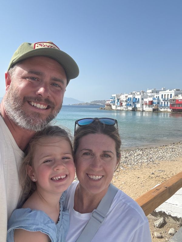 Exploring Mykonos, Greece