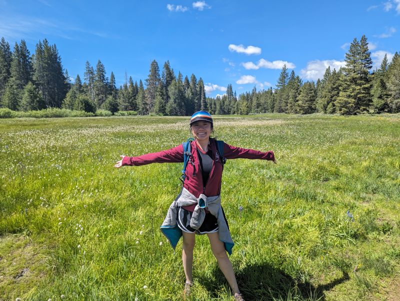 Shen and the Outdoors