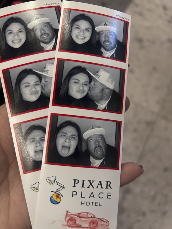 Photo Strip of Us