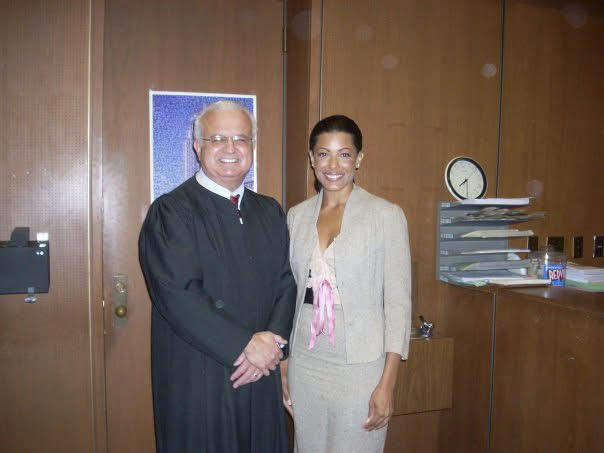 Seneca Passing the Bar